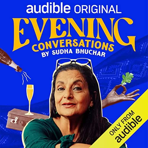 Evening Conversations By Sudha Bhuchar
