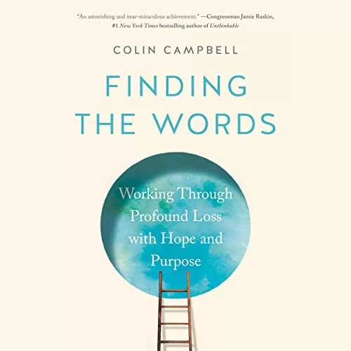 Finding the Words By Colin Campbell