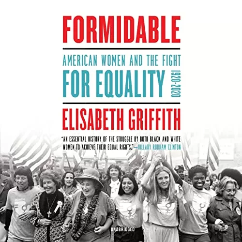 Formidable By Elisabeth Griffith