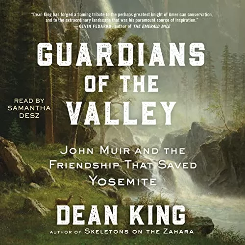 Guardians of the Valley By Dean King