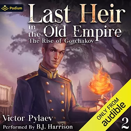 Last Heir in the Old Empire By Victor Pylaev