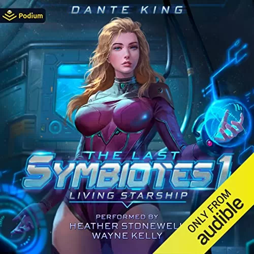 Living Starship 1 By Dante King