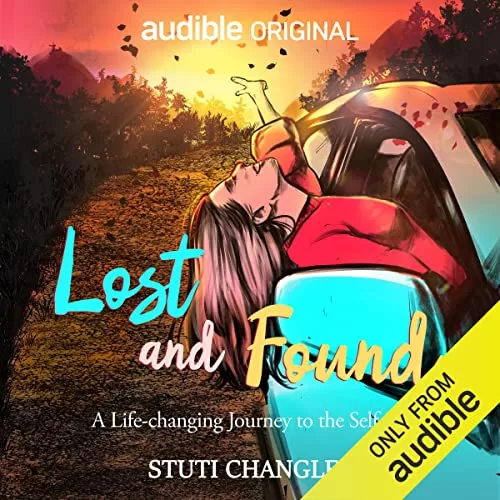 Lost and Found By Stuti Changle