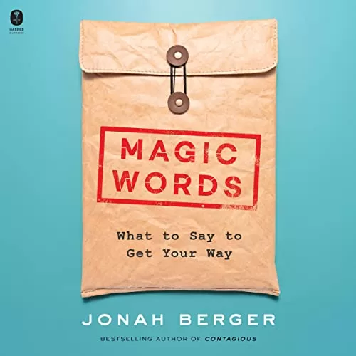 Magic Words By Jonah Berger