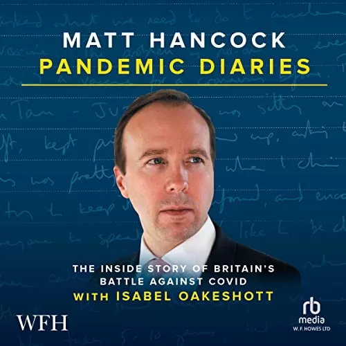 Pandemic Diaries By Isabel Oakeshott