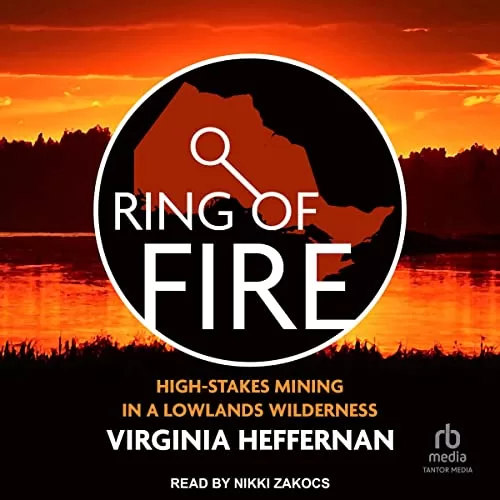 Ring of Fire By Virginia Heffernan