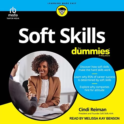Soft Skills for Dummies By Cindi Reiman