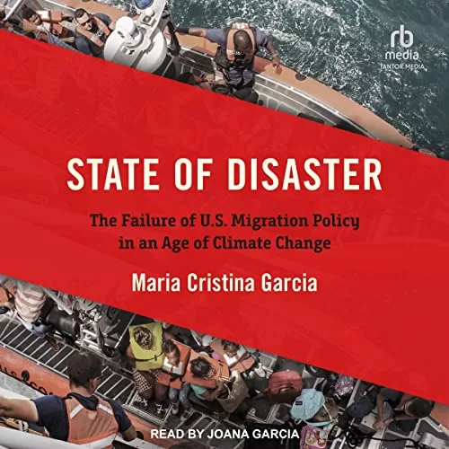 State of Disaster By Maria Cristina Garcia