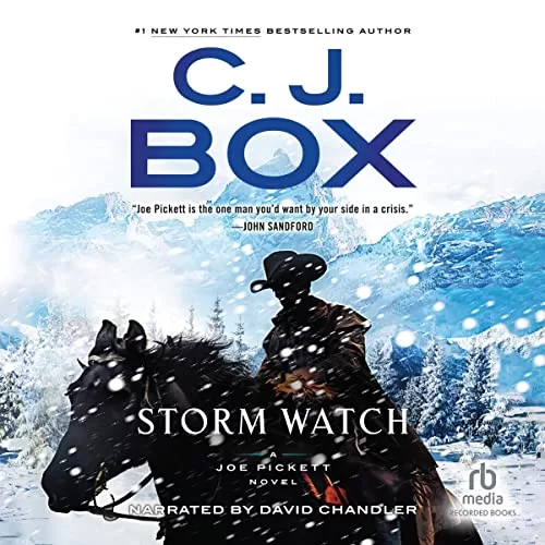 Storm Watch By C. J. Box