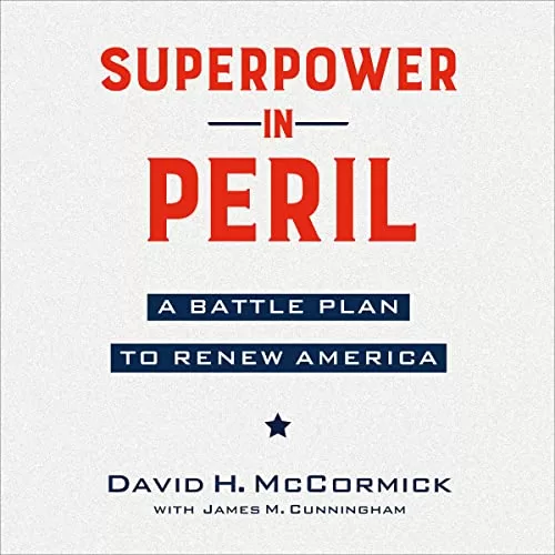 Superpower in Peril By David McCormick