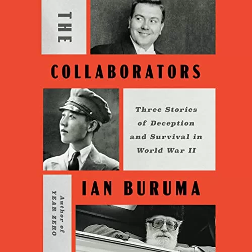 The Collaborators By Ian Buruma