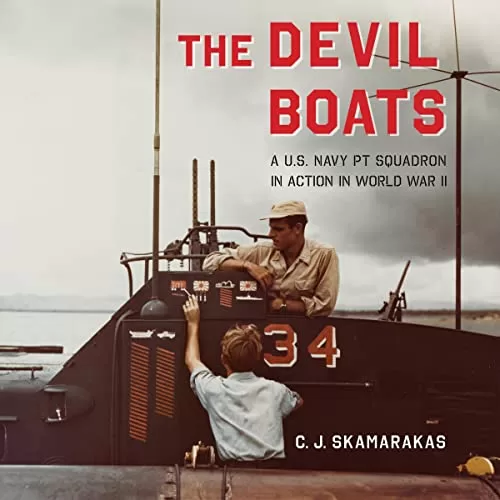 The Devil Boats By C.J. Skamarakas