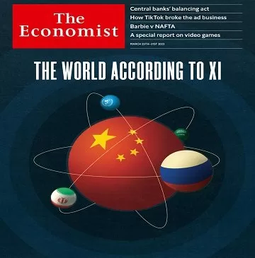 The Economist Audio Edition March 25 2023