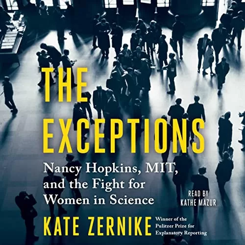 The Exceptions By Kate Zernike