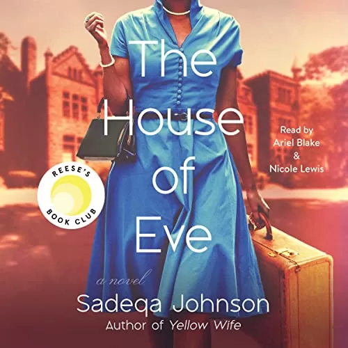 The House of Eve By Sadeqa Johnson