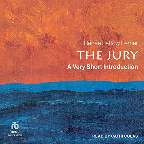 The Jury By Renée Lettow Lerner