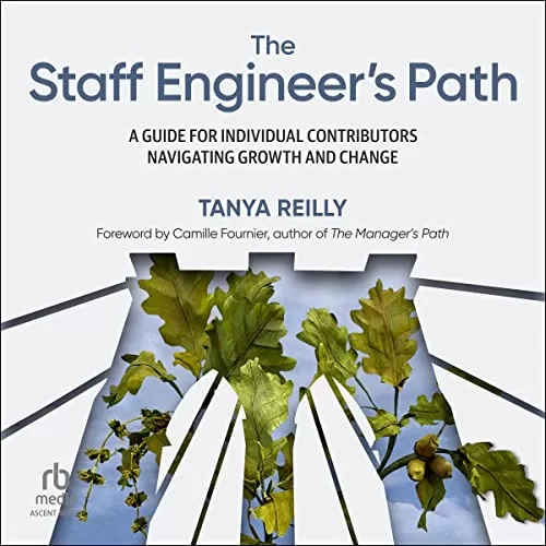 The Staff Engineer's Path By Tanya Reilly