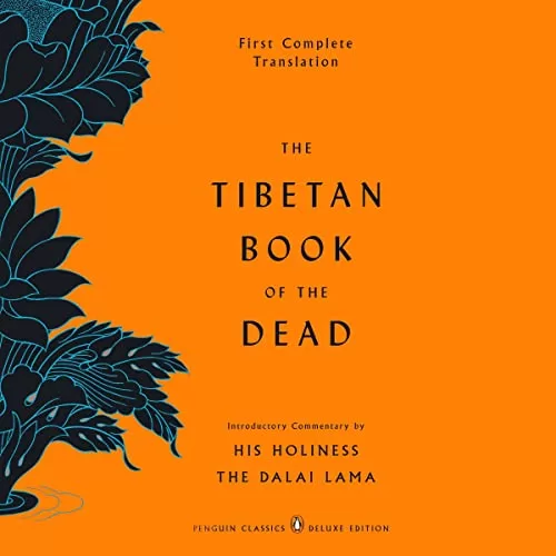 The Tibetan Book of the Dead By Gyurme Dorje