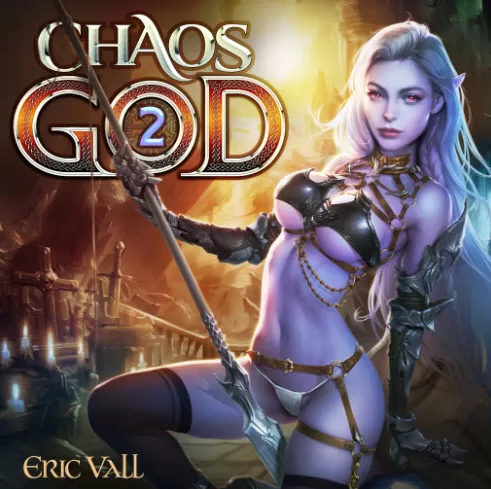 Chaos God 3 By Eric Vall