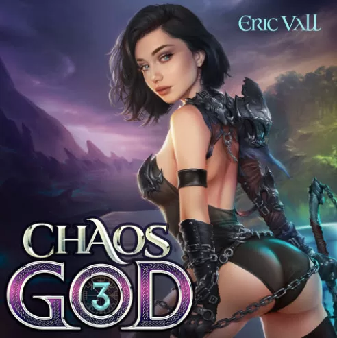 Chaos God 3 By Eric Vall