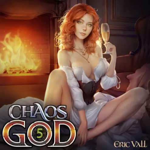 Chaos God 6 By Eric Vall