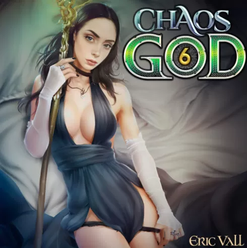 Chaos God 6 By Eric Vall