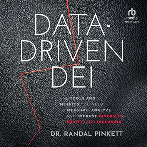 Data-Driven DEI By Randal Pinkett