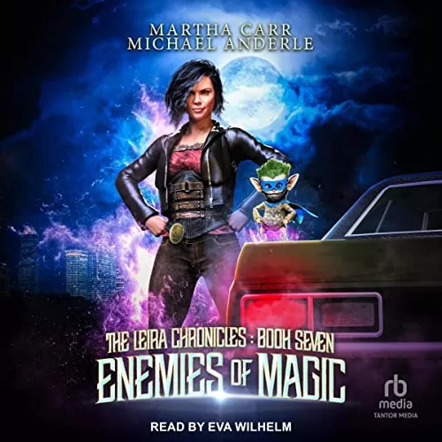 Enemies of Magic By Martha Carr, Michael Anderle
