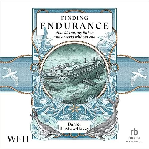 Finding Endurance By Darrel Bristow-Bovey