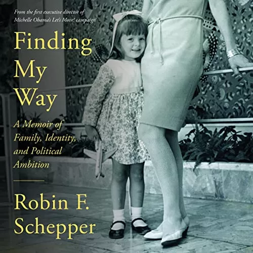 Finding My Way By Robin Schepper