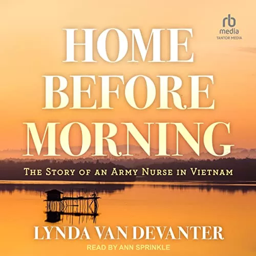 Home Before Morning By Lynda Van Devanter