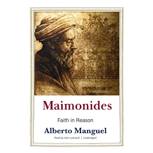 Maimonides By Alberto Manguel