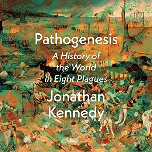 Pathogenesis By Jonathan Kennedy