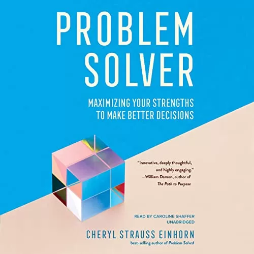 Problem Solver By Cheryl Strauss Einhorn