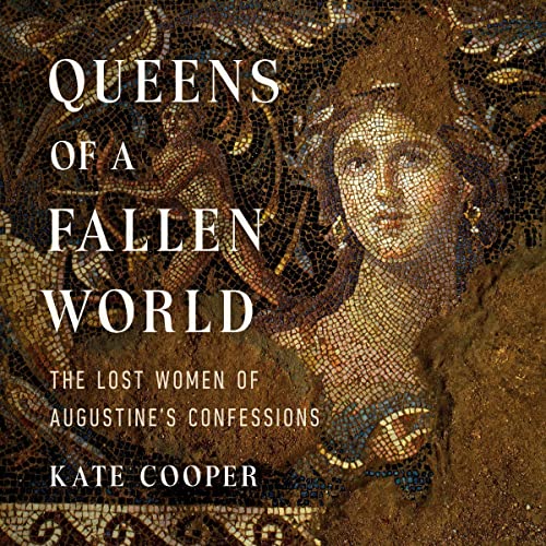 Queens of a Fallen World By Kate Cooper