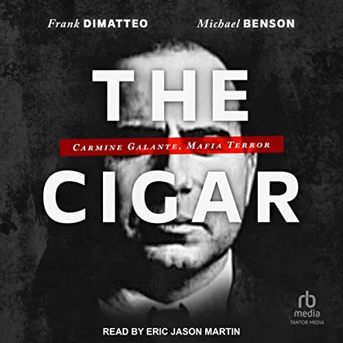 The Cigar By Frank Dimatteo, Michael Benson