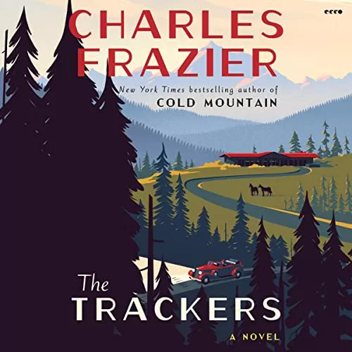 The Trackers By Charles Frazier