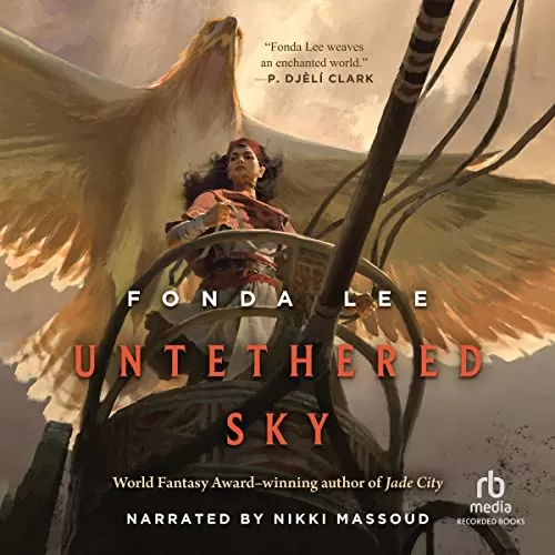 Untethered Sky By Fonda Lee