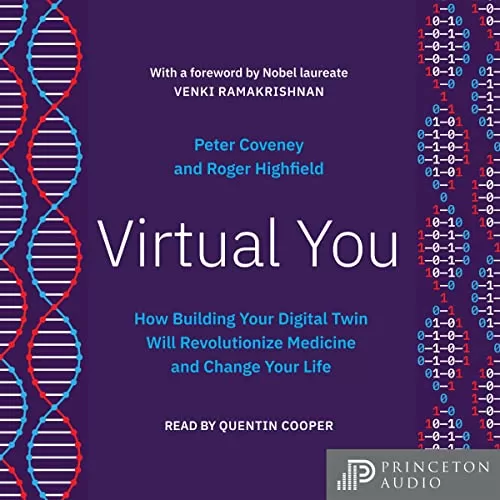 Virtual You By Peter Coveney, Roger Highfield