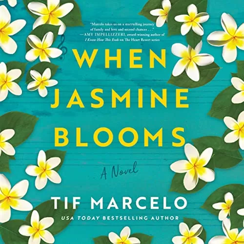 When Jasmine Blooms By Tif Marcelo