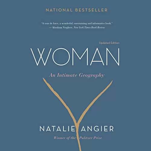 Woman By Natalie Angier
