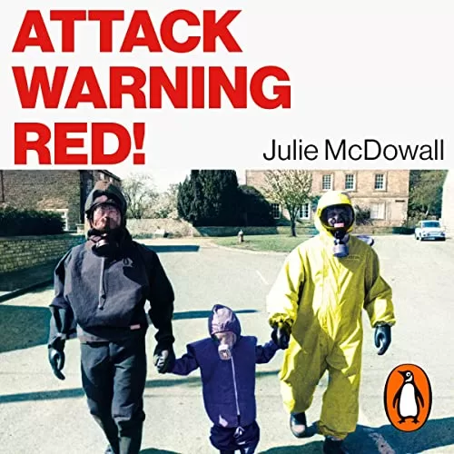 Attack Warning Red! By Julie McDowall
