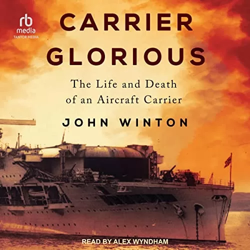 Carrier Glorious By John Winton