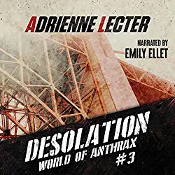 Desolation By Adrienne Lecter