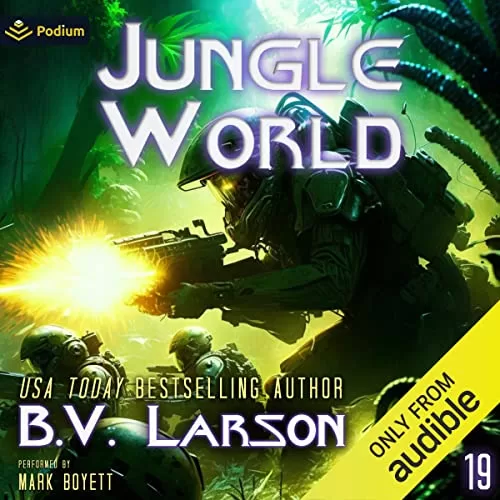 Jungle World By B. V. Larson