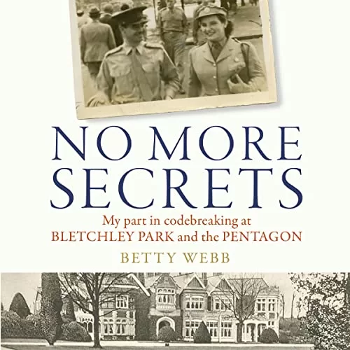 No More Secrets By Betty Webb