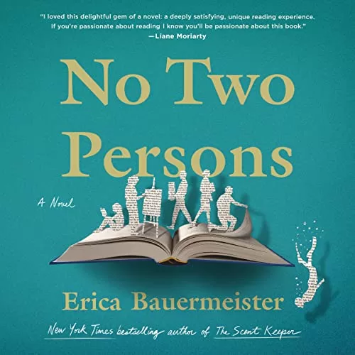 No Two Persons By Erica Bauermeister