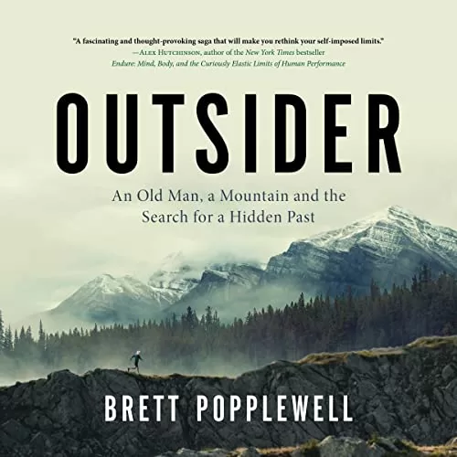 Outsider By Brett Popplewell