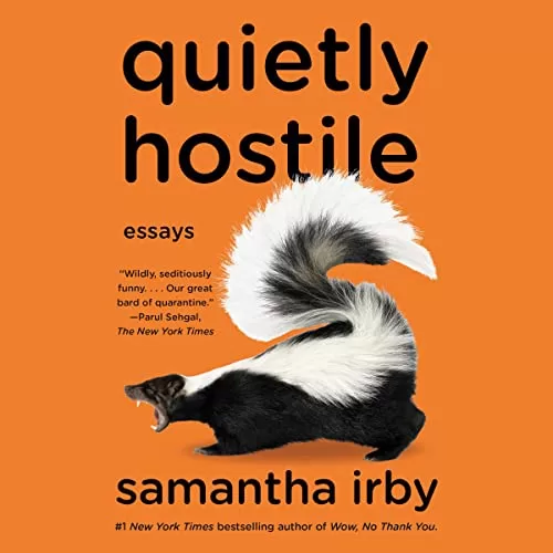 Quietly Hostile By Samantha Irby