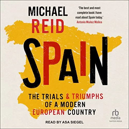 Spain By Michael Reid